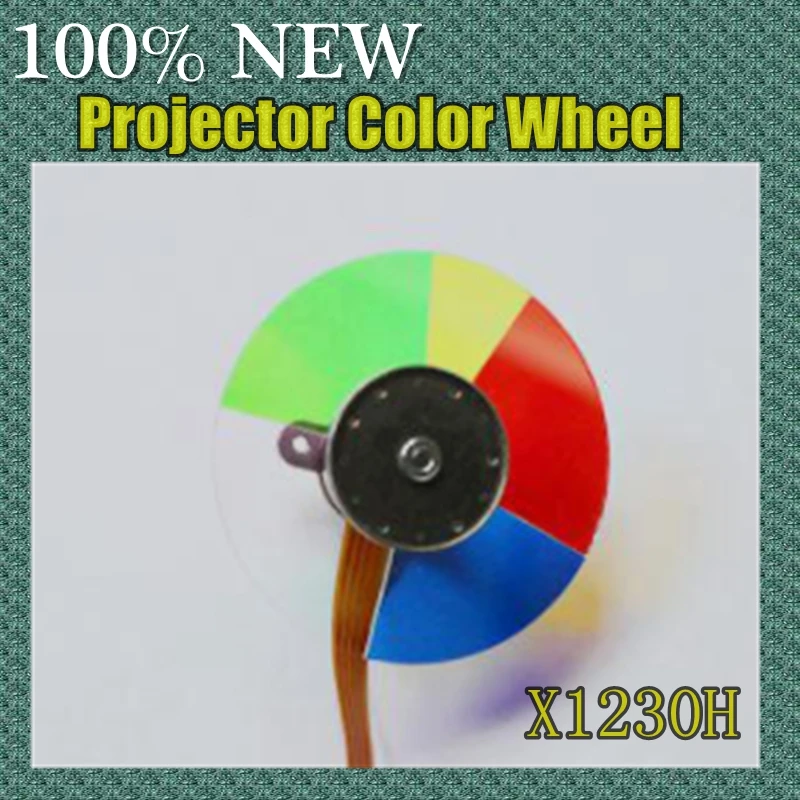 

New original projector color wheel for acer X1230WH
