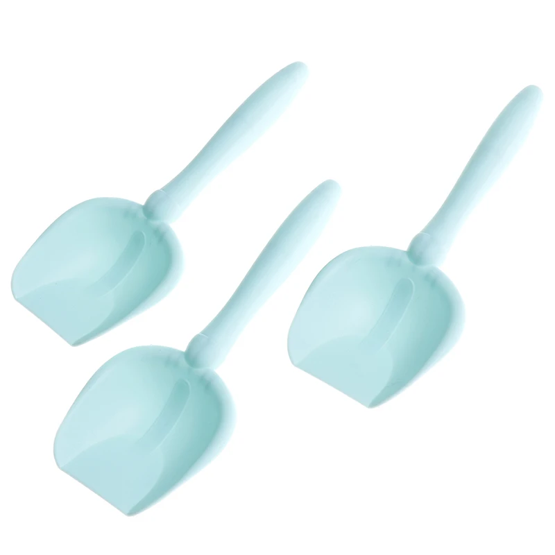 1 шт пляжные игрушки лопаты для детей игрушечная Лопата песка пластиковая летняя