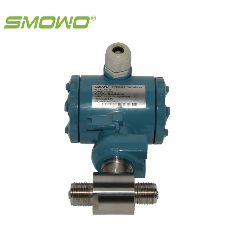 Преобразователь дифференциального давления PST-D | Инструменты