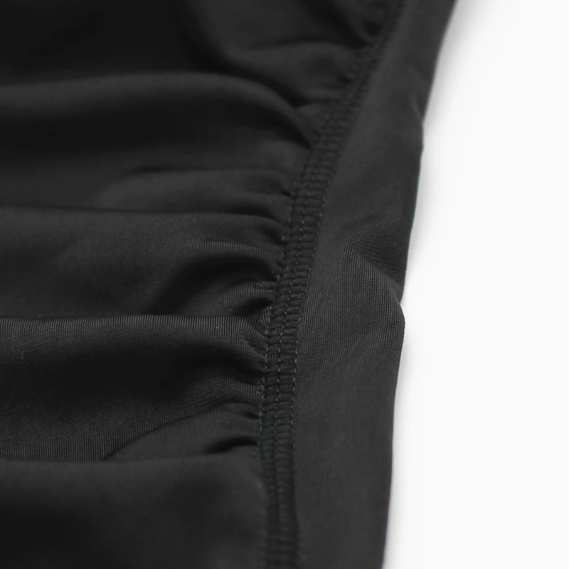 NORMOV S-XL для женщин пуш-ап леггинсы Полиэстер Фитнес Леггинсы большой Размеры