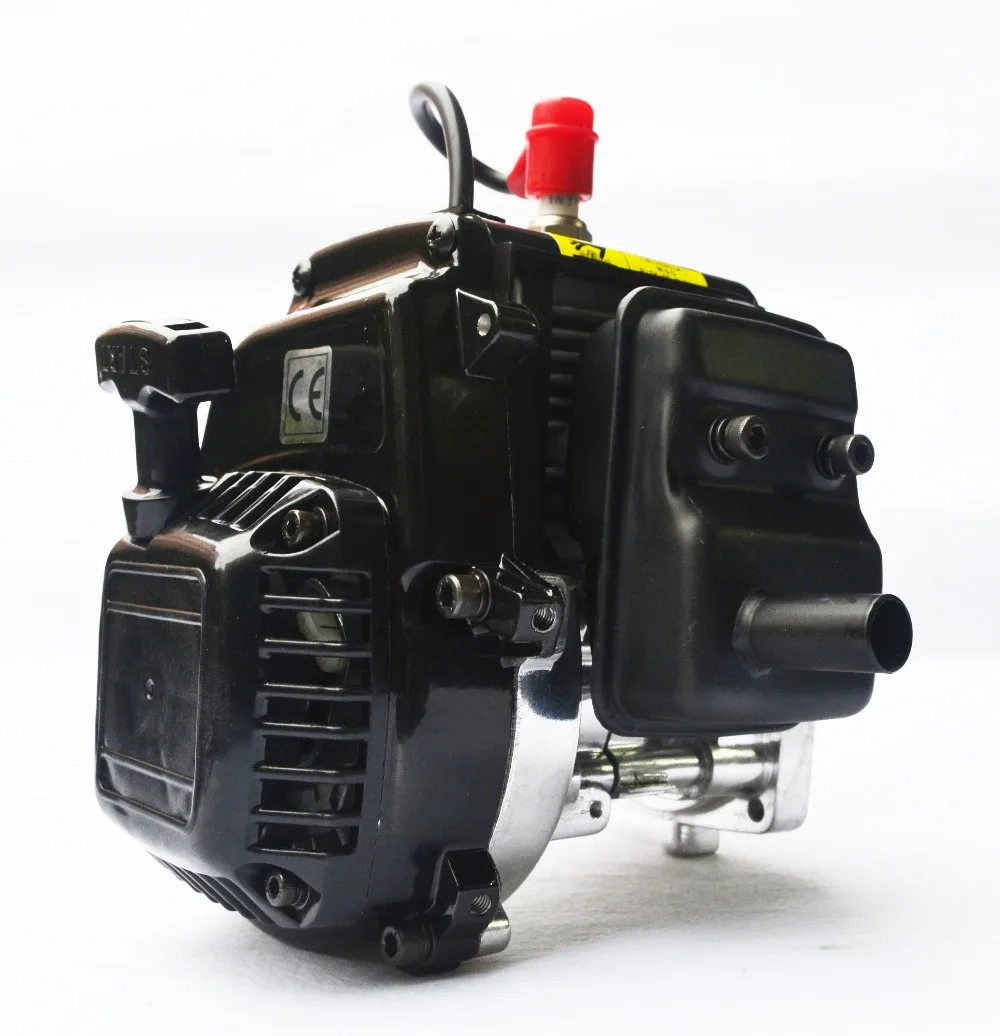 Двигатель 35CC/29cc/32cc w/подходит для Redcat Rampage XT HSP Bajer right bj5 KM HPI ROVAN qq Losi 5ive T DBXL MTXL VRX Smartech