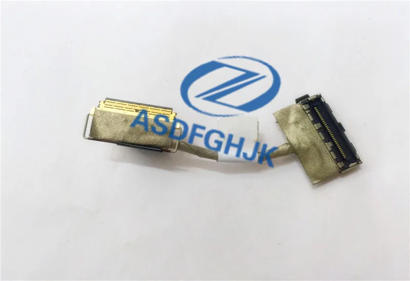 Ноутбук для dell ZAU70 EDP кабель DC02C008G00 0X1M1R фотоэлемент X1M1R тест хороший бесплатная