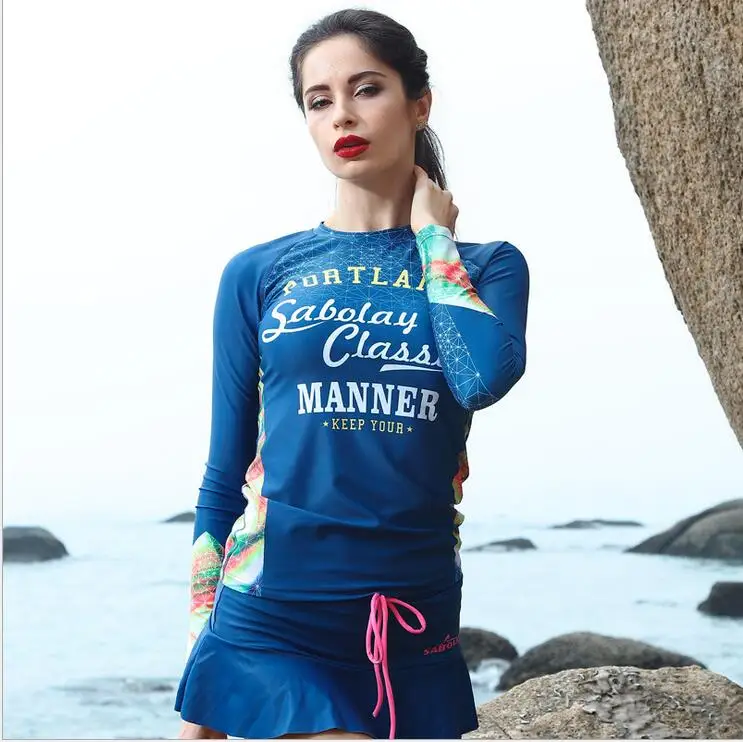 Купальник Женская пляжная одежда Медузы платья короткие юбки с длинными