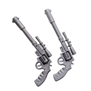 Шариковая ручка Roscoe Gun Шариковая Ручка-новинка, милые забавные ручки, школьные принадлежности