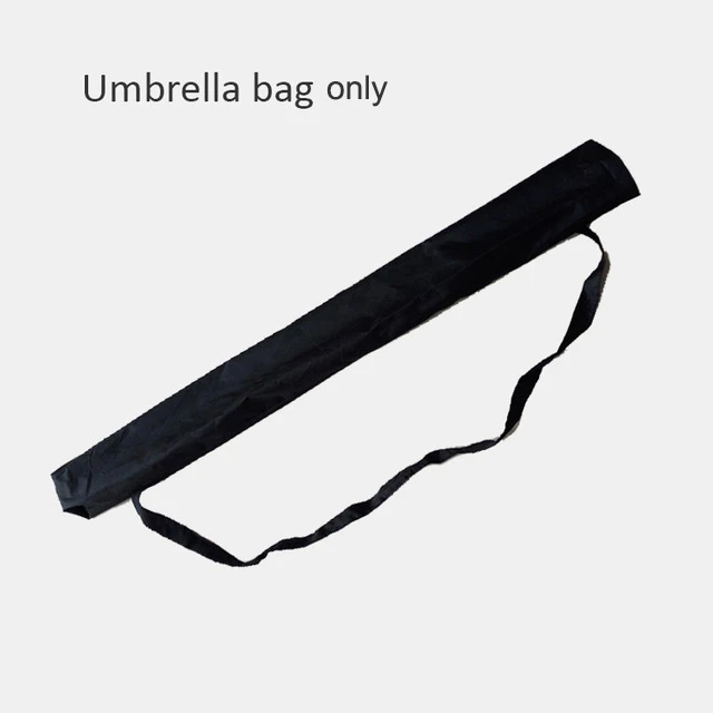 Umbrella bag Ветронепроницаемый двухсторонний складной зонт с ручкой для мужчин и женщин, защита от солнца, дождя, автомобиля, перевернутые зонтики, двойной слой, анти-УФ, самоподставка Parapluie - Цвет: Umbrella bag