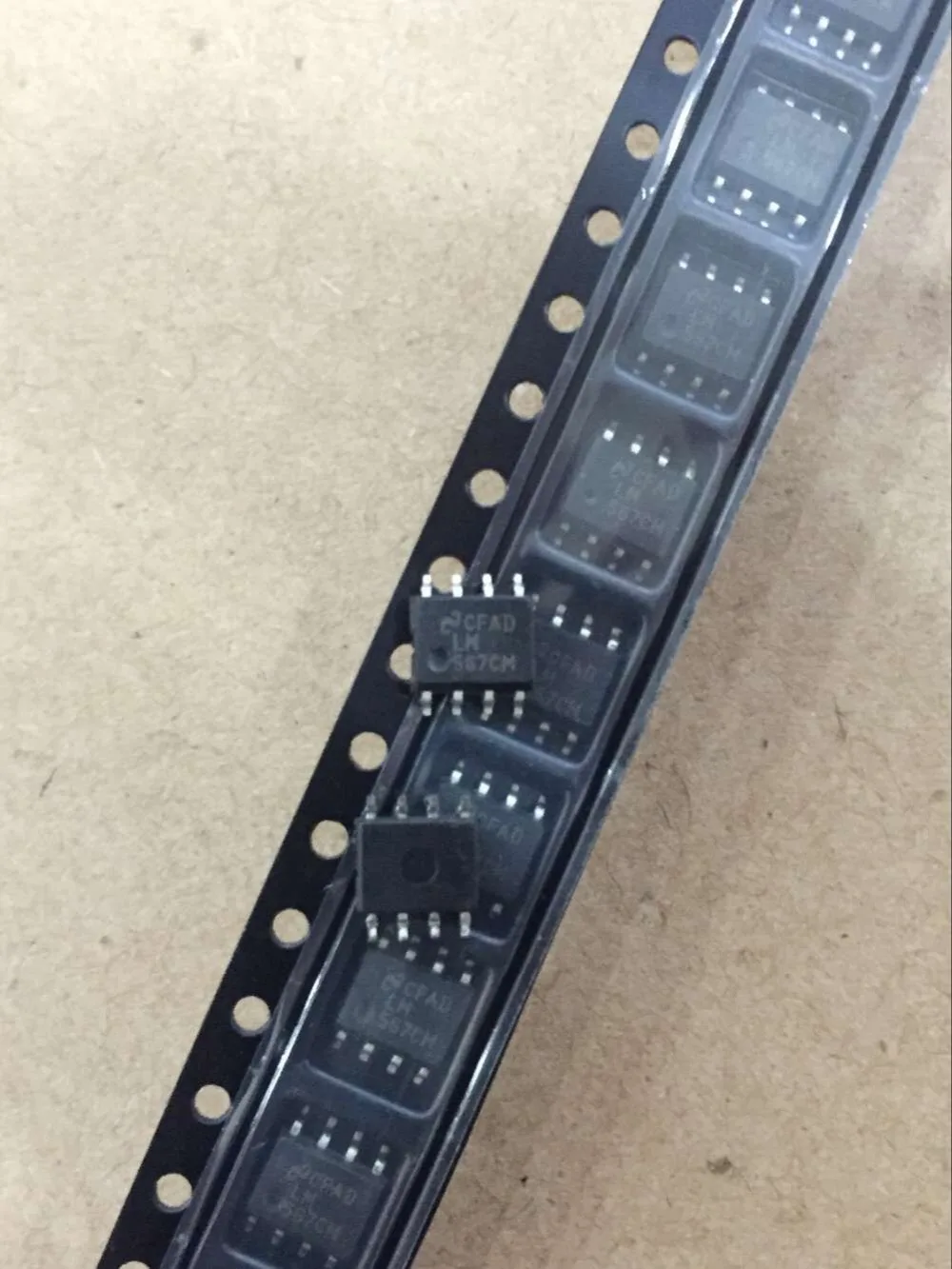 

Module LM567 LM567CM SOP8 Original authentic and new Free Shipping
