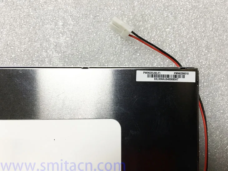 6 2 дюймовый TFT ЖК-экран для автомобильного DVD GPS-навигатора PW062XU8 PW062XU8(LF) ЖК-панель