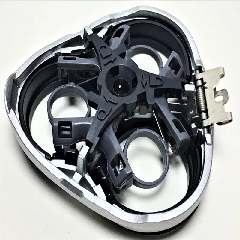 Бритва держатель крышка и рамка пластина для Philips Norelco SmartTouch-XL HQ9171 HQ 9171XL 9171 XLCC HQ9190 HQ 9190XL 9190 XLCC бритва