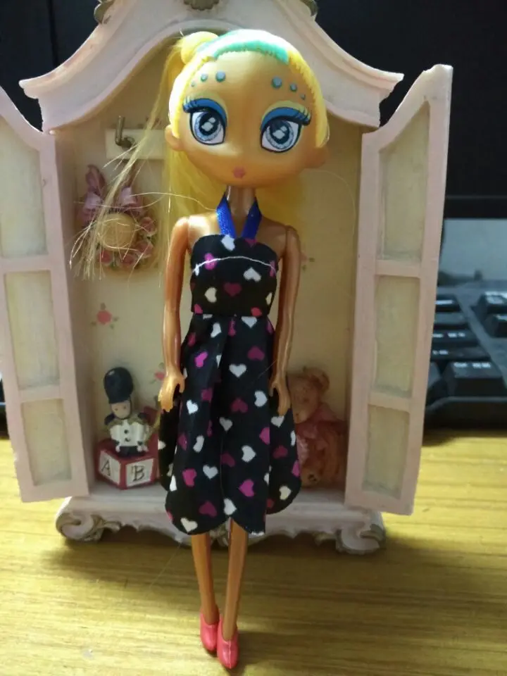 2015 модные игрушки популярные куклы novi stars пластиковые подарочные для девочек 7