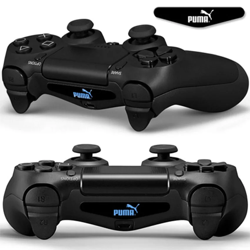 1 шт. пользовательских крутых colorskin светодиодные наклейки Наклейка для sony PS4 Pro Slim