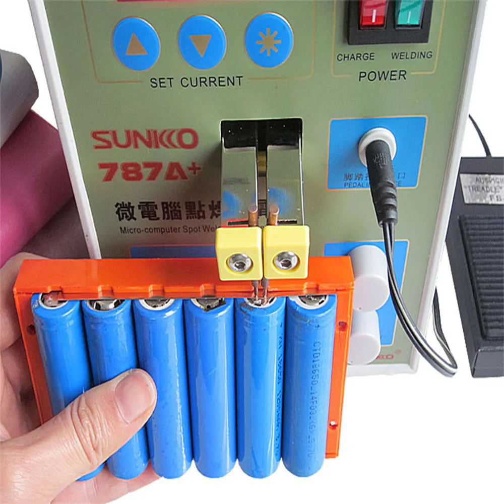 Светодиодный импульсный точечный сварочный аппарат для ноутбука телефона