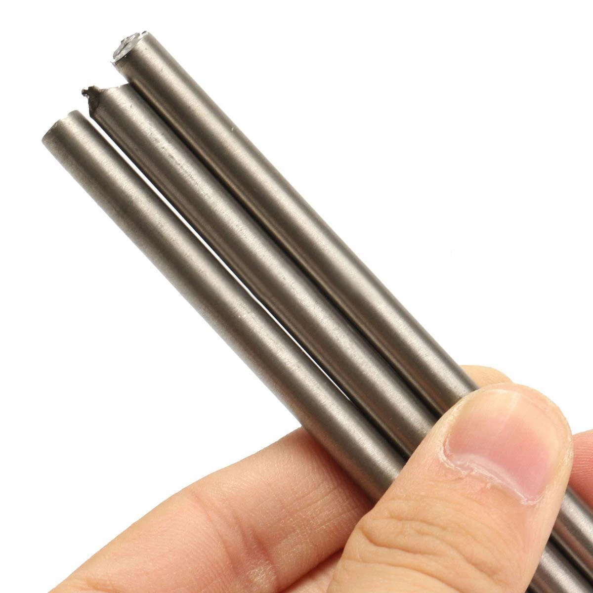 

7*250mm TC4 Titanium 6al-4v Round Bar Ti Gr.5 Rod Stick Grade 5 0.275" * 10"