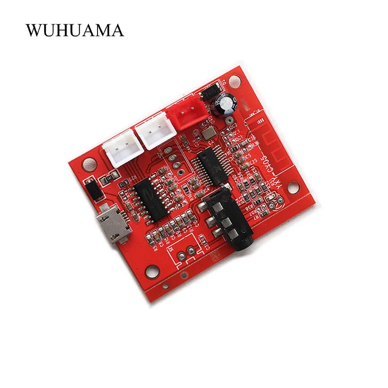 Двухканальная стереосистема Bluetooth 4 2 с высоким цифровым звуком Плата усилителя