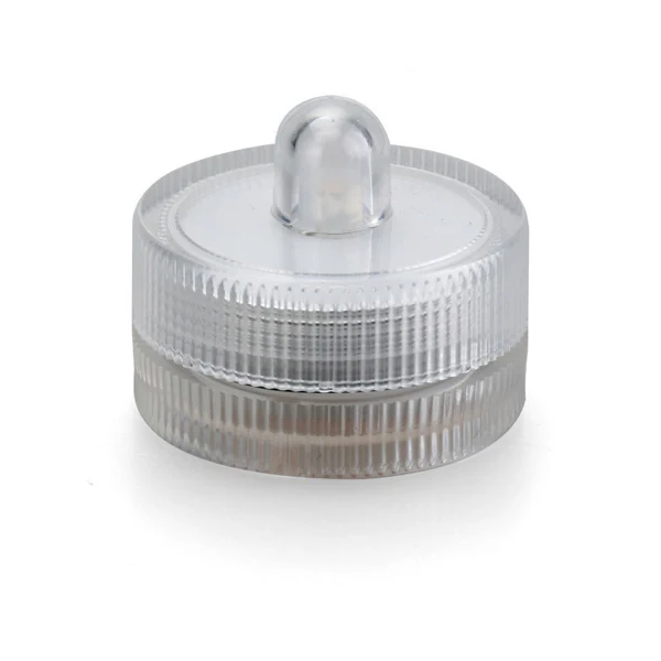 

Свадебное украшение, светодиодный чайный светильник, ПОГРУЖНОЙ водонепроницаемый декоративный цветочный светильник для свадьбы, праздник...