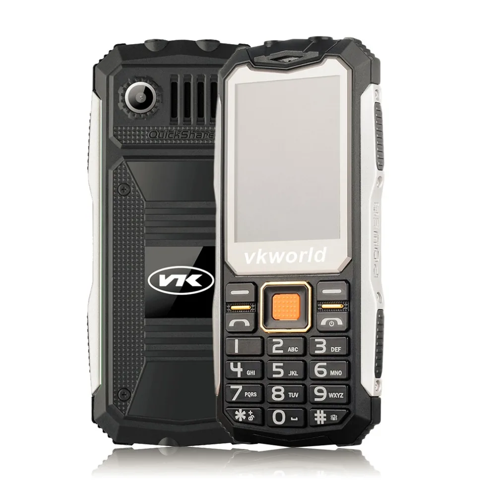 Ariginal VKworld Stone V3S аккумулятор 2200 мАч 3 8 в для телефона 2 4 дюйма Две sim карты