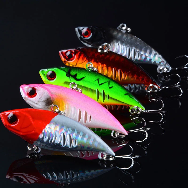 Набор рыболовных приманок 4 модели 25 шт./лот | Спорт и развлечения