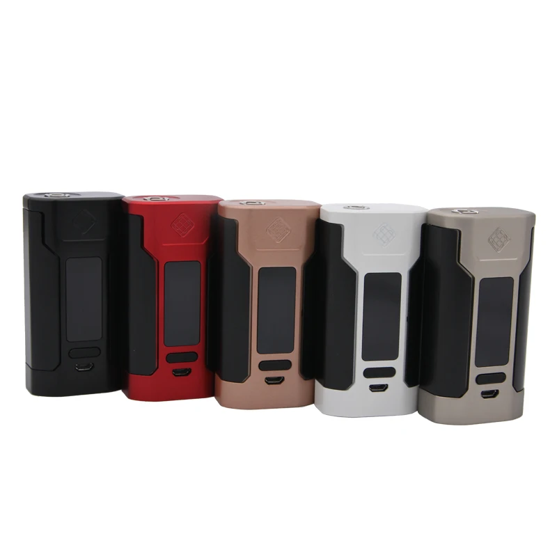 Оригинальный Wismec Хищник 228 с Elabo комплект Вт поле Mod бака E сигареты испаритель|vape