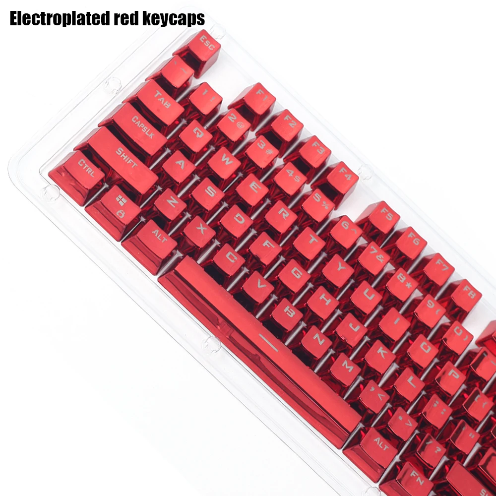 104 Key OEM высота E Element покрытие крутая клавишная крышка индивидуальная