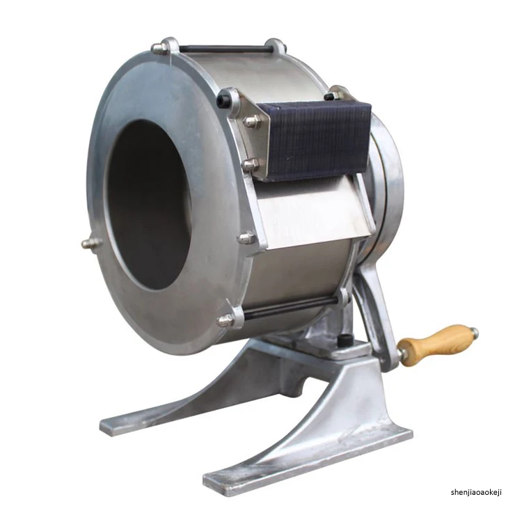 Manual slice machine Высокое качество коммерческий картофель резак для моркови руководство Овощной картофель слайсер измельчитель многофункциональный резак слайсер машина - Цвет: Manual slice machine