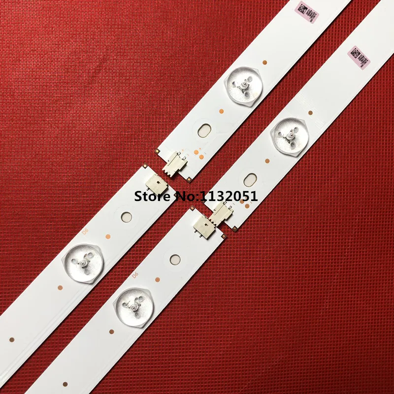 12 шт 11 лампа для Changhong 50 &quotТВ LED50C2000i LED50C2080I LEDL50J2S L50A300M SVJ500A37 LB C500F15 E1 A SE2|Защита