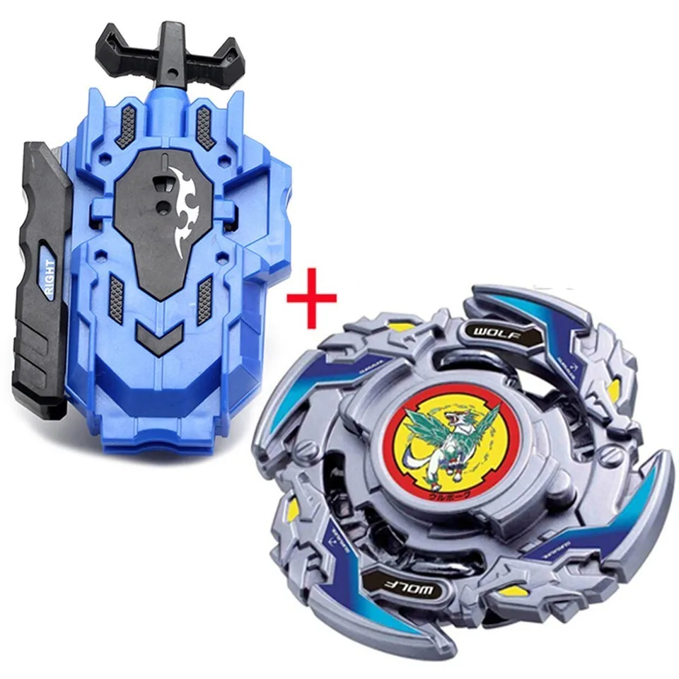 b121 - 3 Горячая Beyblade Burst пусковая установка левая и правая двухсторонняя Проводная пусковая машина Bayblade игрушка Bable Drain Fafnir Phoenix Bayblade Рождественский подарок - Цвет: b121 - 3