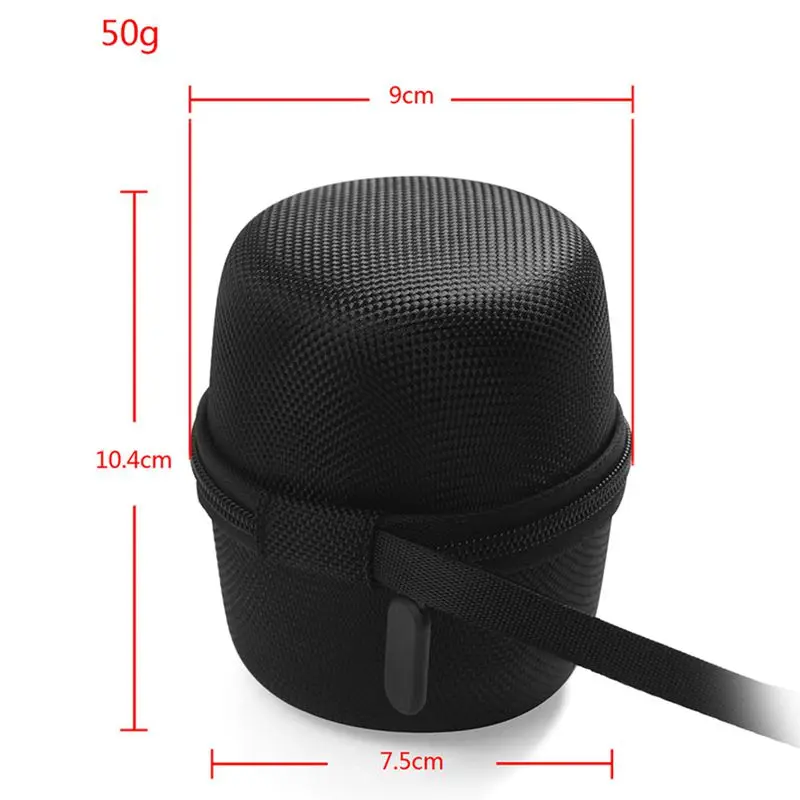 Портативный Bluetooth динамик Колонка Сумка для Sony SRS XB10 нейлон молния Открытый