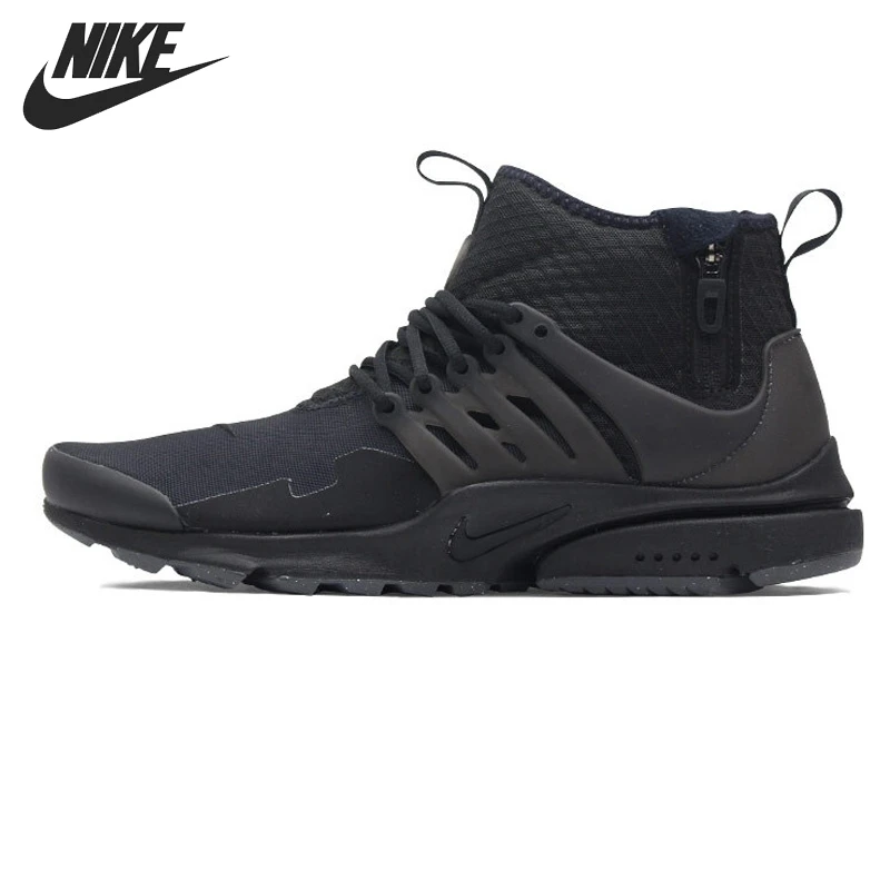 Оригинальный Новое поступление 2017 Nike Air Presto MID Utility Для мужчин кроссовки | Спорт и