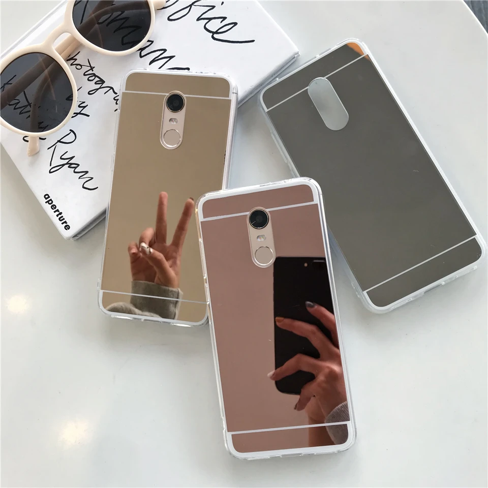 Чехол для XiaoMi RedMi 5 Plus 4A 5A 6A 4X обратите внимание на возраст 3 4 6 Pro 7 S2 чехол мягкий