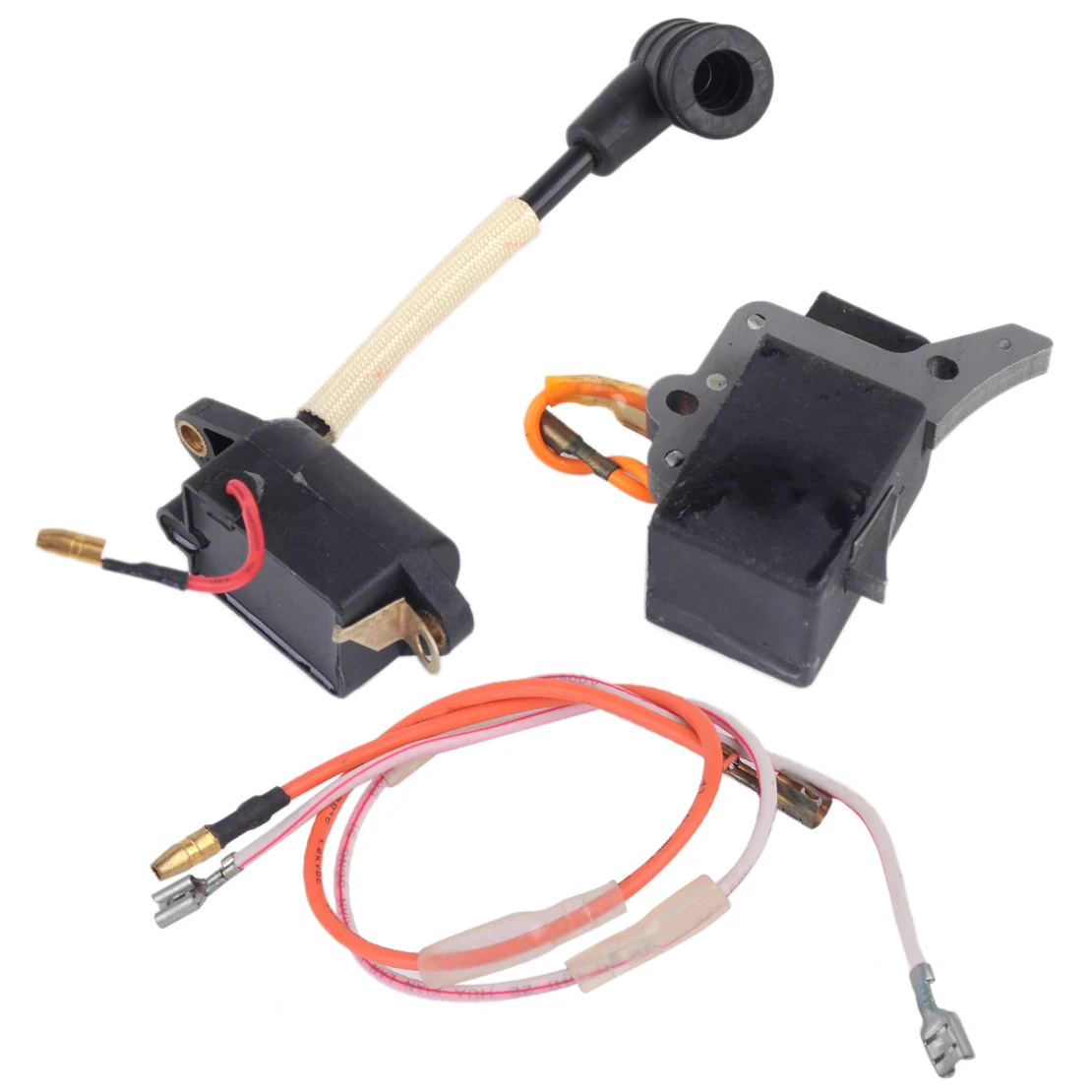 LETAOSK бензопила катушка зажигания Модуль подходит для Shindaiwa 488 # A411000460 запасные