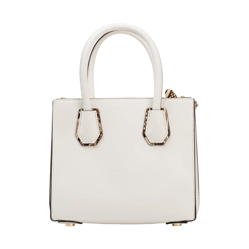 Элегантные стильные кожаные тоуты Michael Kors MERCER 2019 SS 3WAY (30S9GM9M6K) | Багаж и сумки
