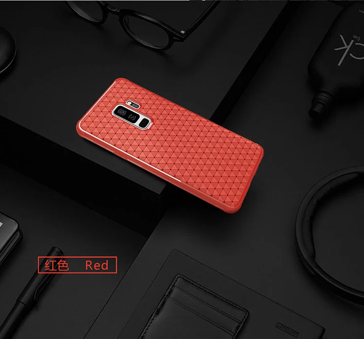 Для samsung S9 чехол NILLKIN Wave легкий теплоотвод воздуха на ощупь чехол для samsung Galaxy S9 Plus чехол