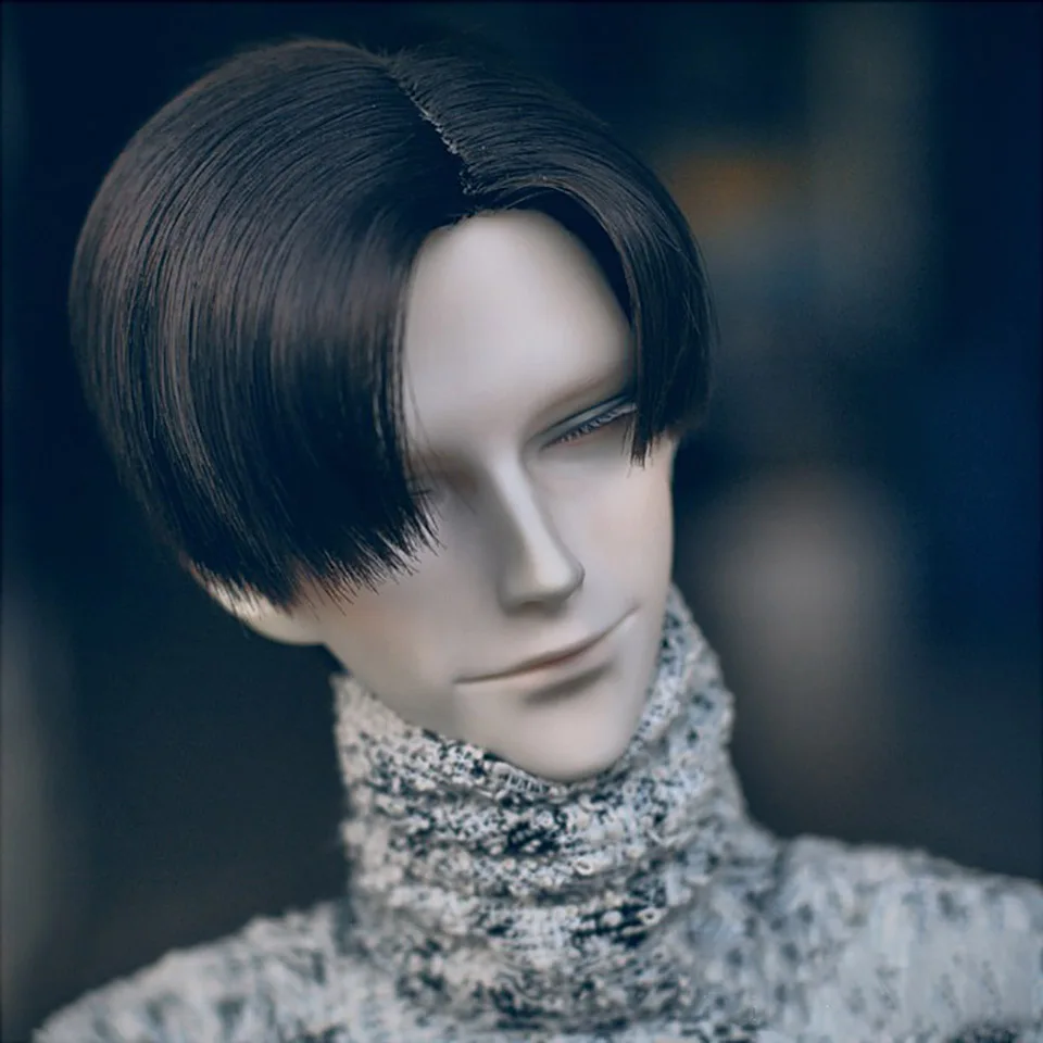 Cataleya короткие прямые волосы BJD парики для кукол бесплатная доставка|Куклы| |