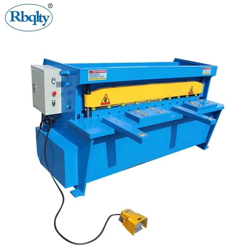 2 мм электрическая машина для резки листового металла|Гибочное оборудование| |