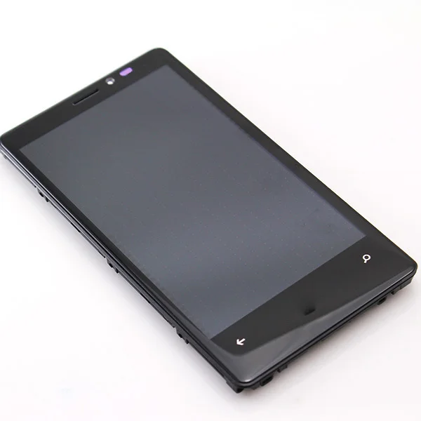 ЖК дисплей WEIDA 4 5 для Nokia Lumia 920 с сенсорным экраном и дигитайзером в сборе рамка
