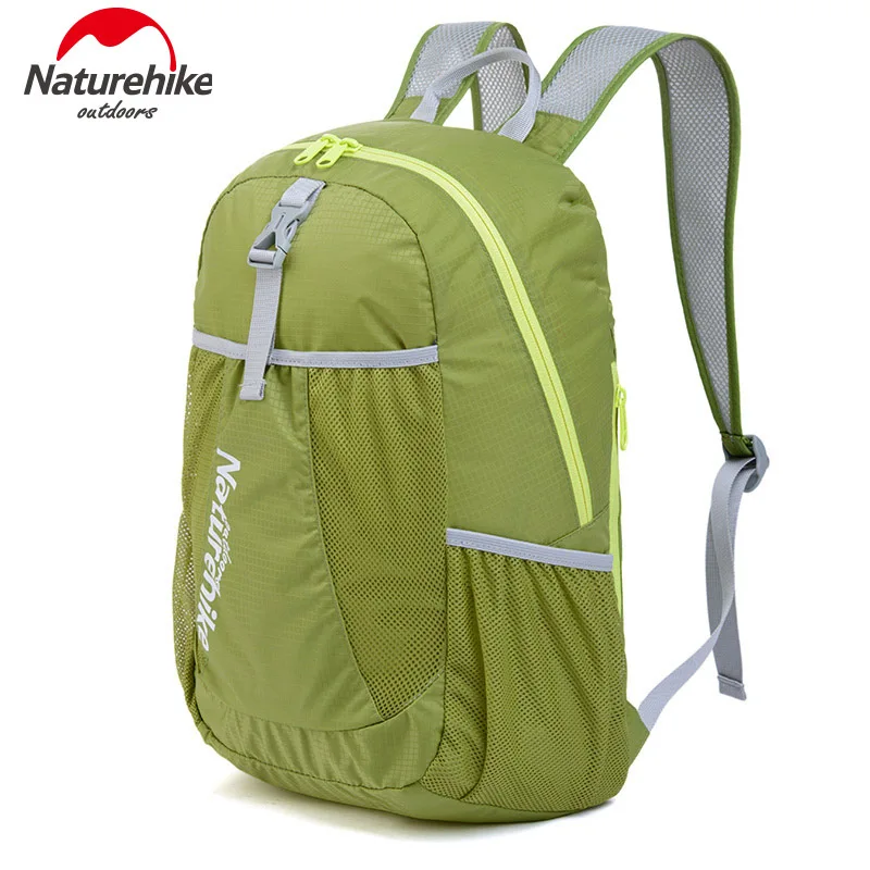 Naturehike унисекс сумка для пикника дорожная хранения Hikking водонепроницаемый рюкзак