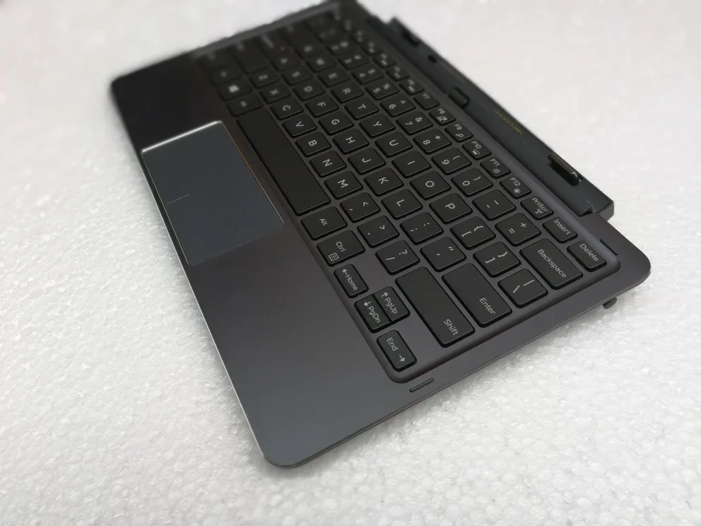 Модная док клавиатура для планшетов DELL Latitude 11 5175 5179 5179|docking keyboard|keyboard for dellkeyboard