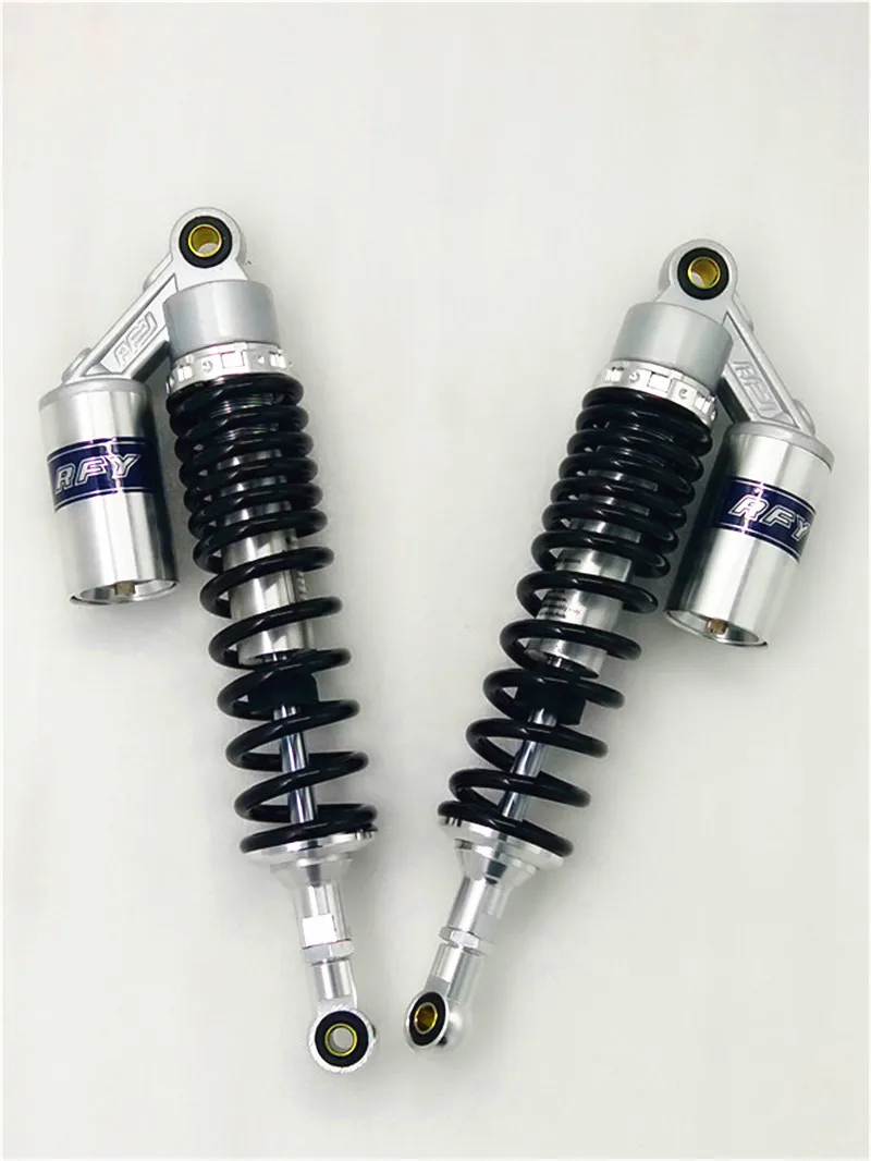 RFY 340 мм 8 пружинный амортизатор для мотоцикла Honda KAWASAKI ZL1000 Yamaha VMAX V MAX 1200 BMW R100 R75/5 2