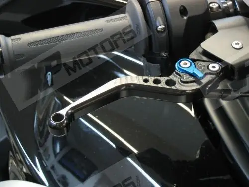 ЧПУ короткий регулируемый тормозной рычаг сцепления для BMW F650GS F700GS F800R F800S F800GS F800ST