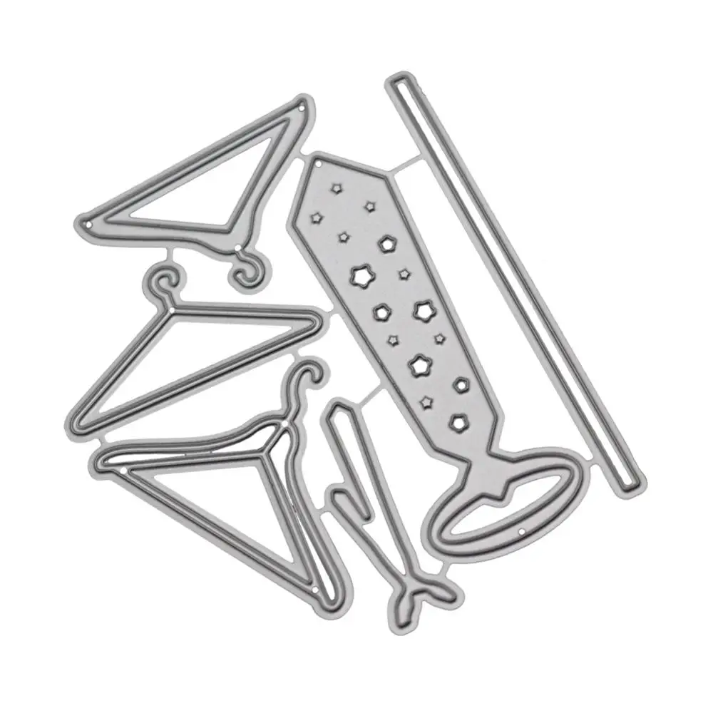 Режущие штампы, металлические рамы для сушки, трафарет для Diy скрапбукинга, празднования, изготовление бумажных открыток, штампы и штампы, новинка