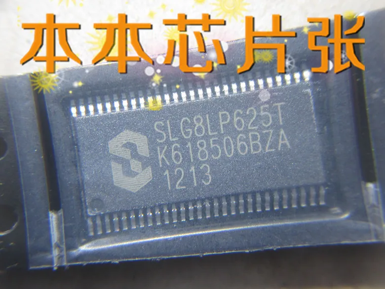 (2 ШТ.) SLGBLP625T SLG8LP625T новый TSSOP | Электронные компоненты и принадлежности