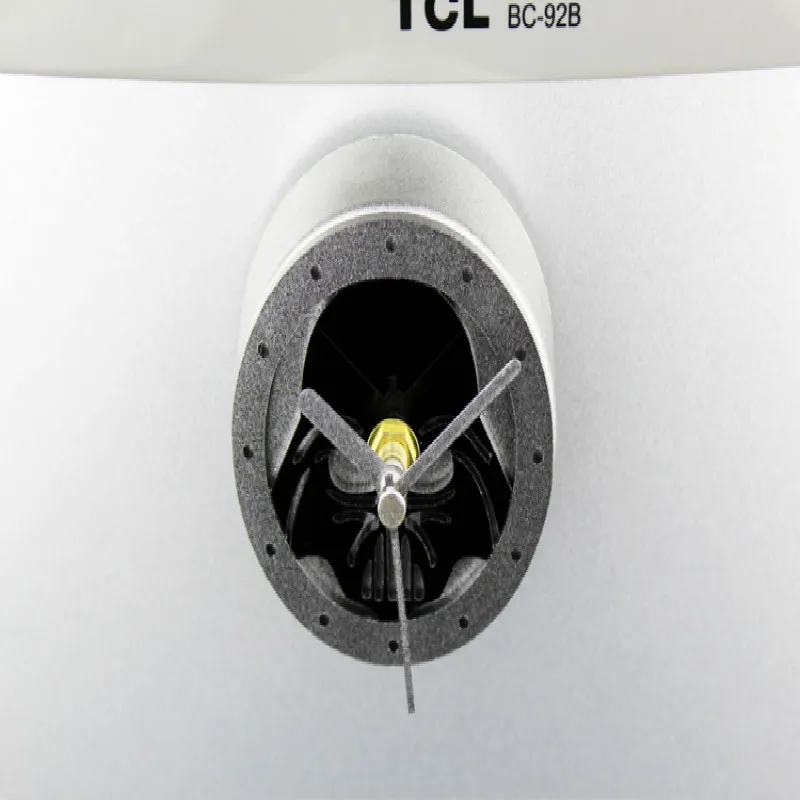 Настенные часы холодильник украшение дома аксессуары современный дизайн магнит