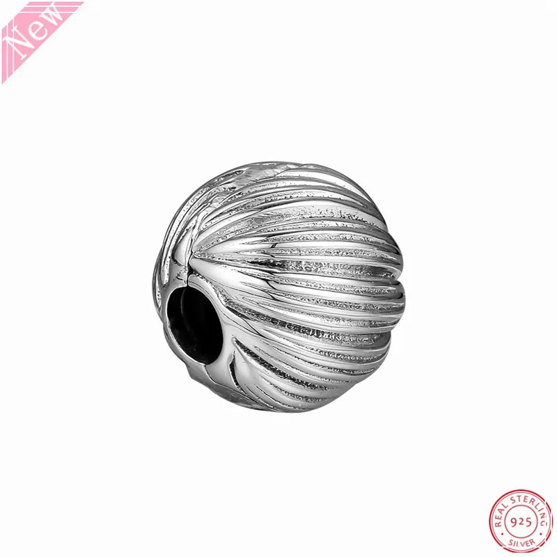 Семена элегантности браслет-бусы для женщин ювелирных изделий DIY Fit PANDORA талисманы Серебро 925 CL056