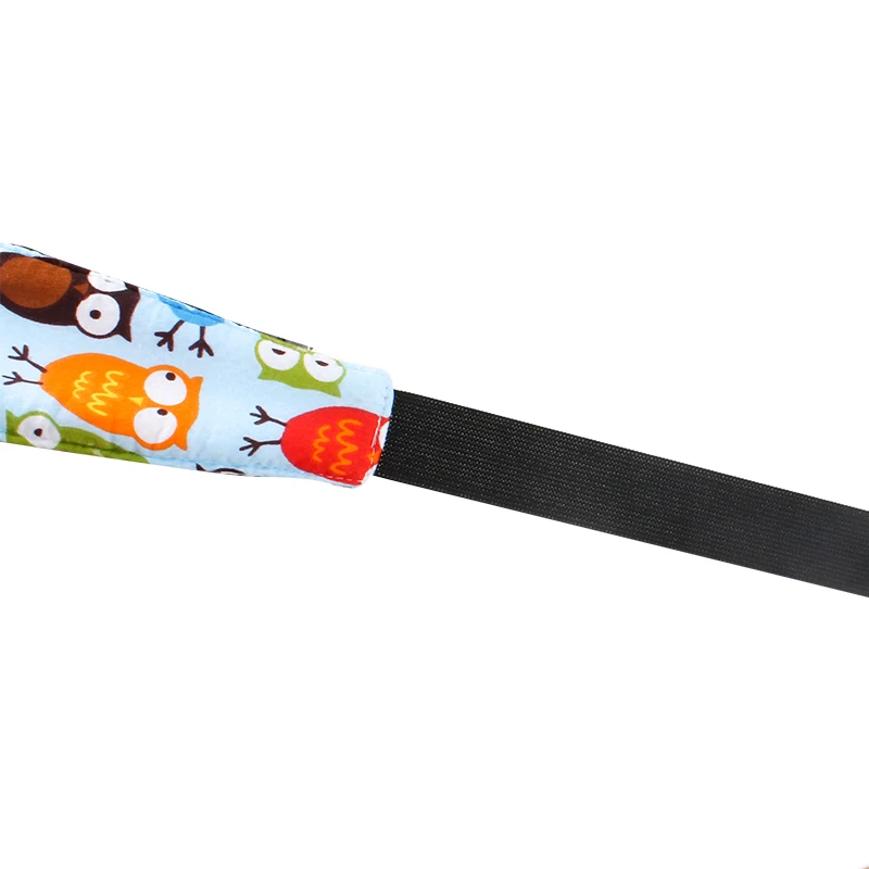 Adjustable Baby Stroller Head Support Car Sleep Nap Holder Belt Safety Seat Sleep Nap Headband Head Support Holder Sleeping Belt
