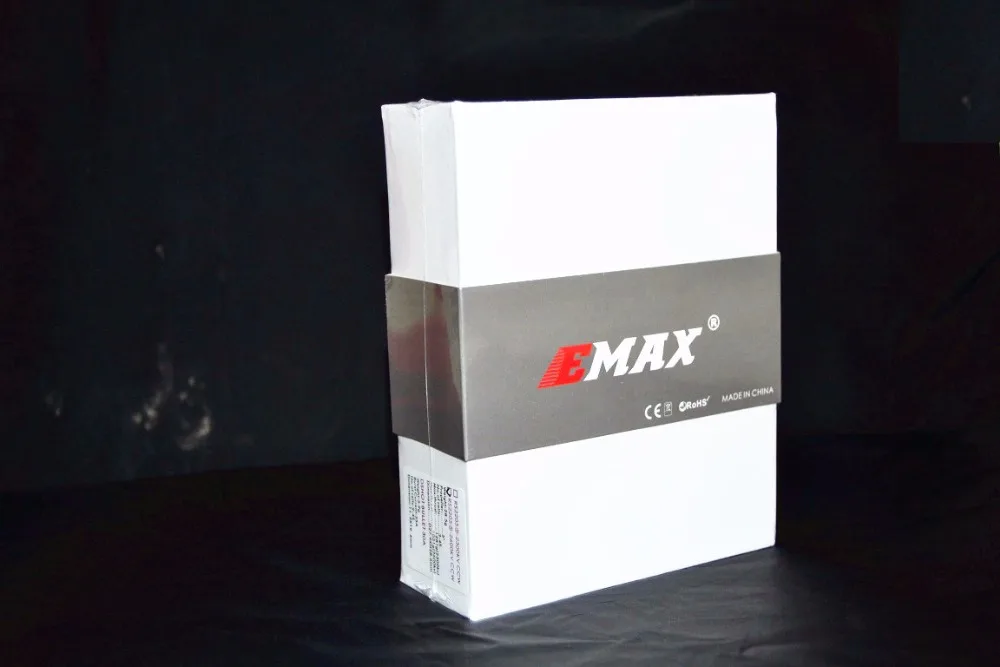 Высокое качество EMAX RS2205S 2300KV 2600KV RaceSpec бесщеточный двигатель с пулей 30A BLHELI_S D SHOT