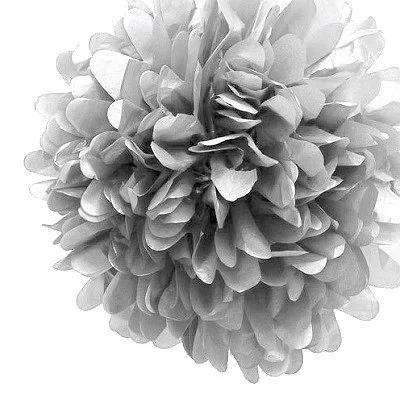 9 шт. декоративные шарики в виде цветов из металлического серебра 6/8/10 дюймов|ball