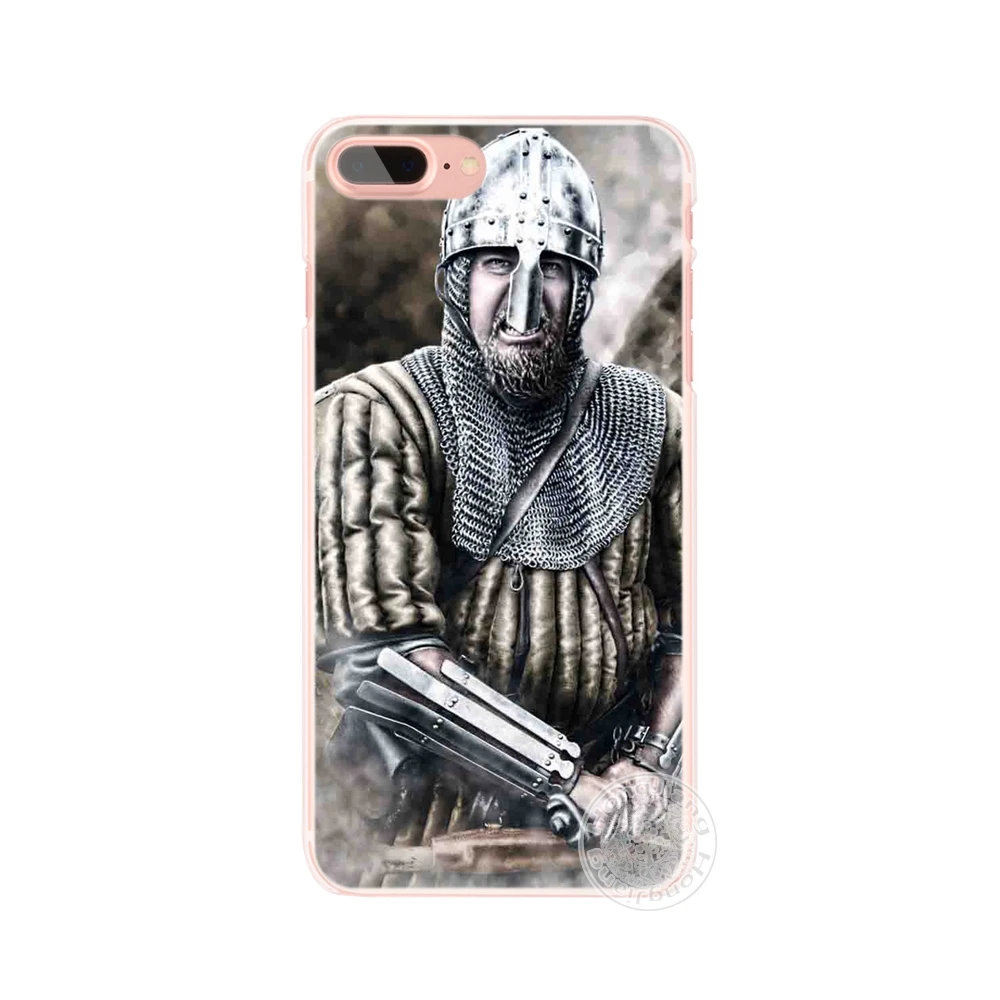 HAMEINUO Викинги Ragnar Lothbrok 5 Чехол для мобильного телефона iphone 6 4 4s 5s SE 5c 6s 7 8 plus X|case for