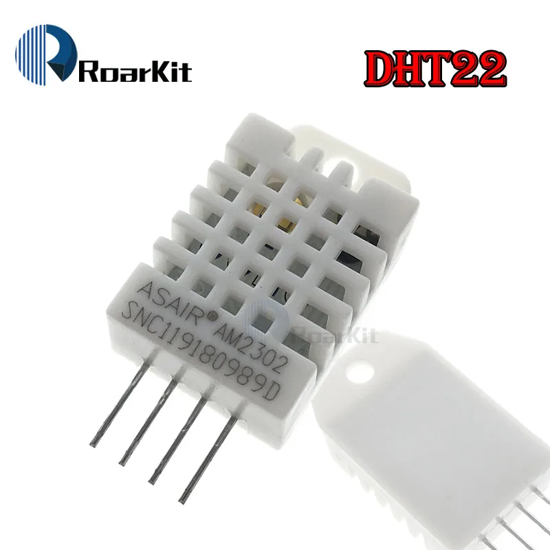 Цифровой датчик температуры и относительной влажности DHT11 DHT22 AM2302B AM2301 AM2320 модуль датчика влажности для Arduino AM2302