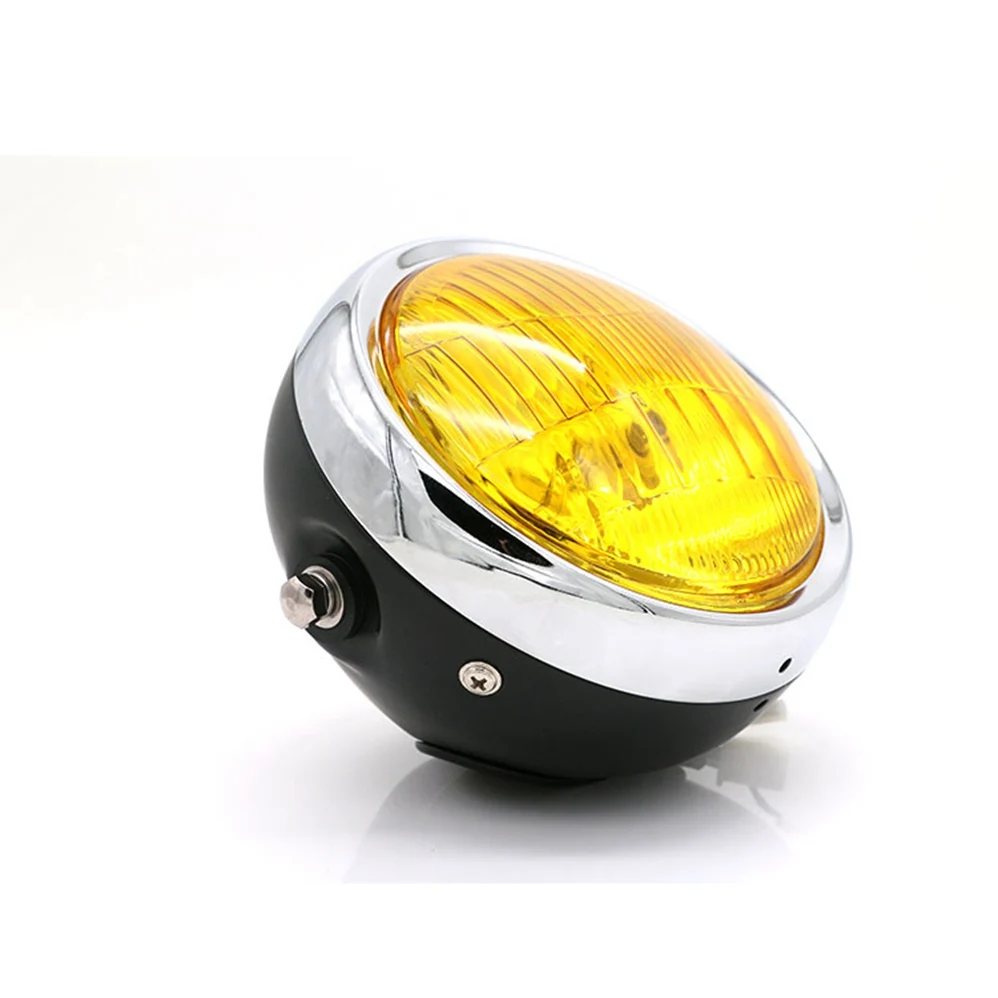 Передние фары для мотоцикла передние CG125 Retrofit Retro 12V 35W| |
