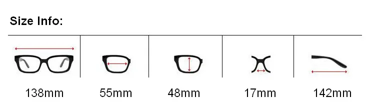 Eyesilove, модный Ультра-светильник, женские очки для близорукости TR90, близорукие очки, большая оправа, очки по рецепту-0,50-0,75-6,00