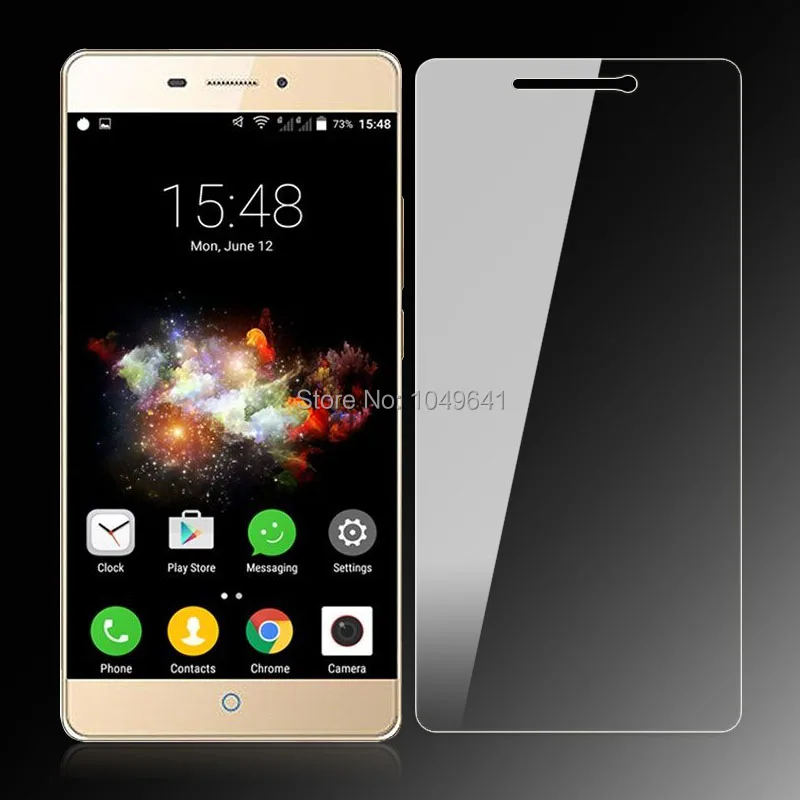 Закаленное стекло для zte V5 Pro/V3/V5 3/Mighty 3/N939St Защитная передняя ЖК-пленка 9H 2.5D Взрывозащищенная 5,5 дюйма